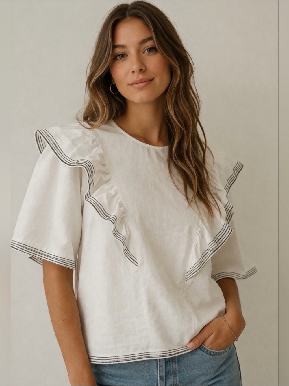 Saylor top size XS